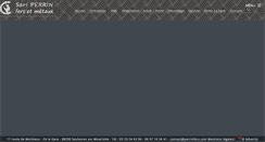 Desktop Screenshot of fers-metaux.com